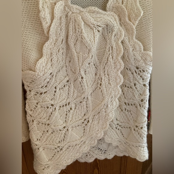 Anthropologie Leifsdottir Loamy Hills Cardigan Sweater Sweatercoat XS EUC - Picture 7 of 11